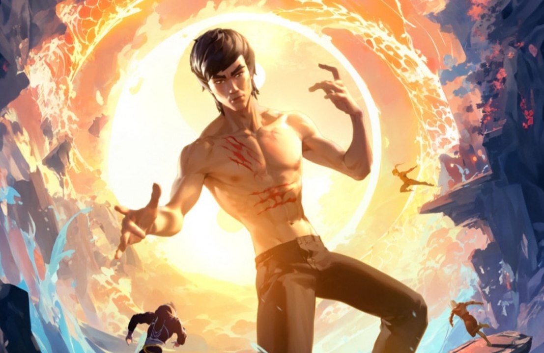 Bruce Lee is coming to 'Project Kyzen'