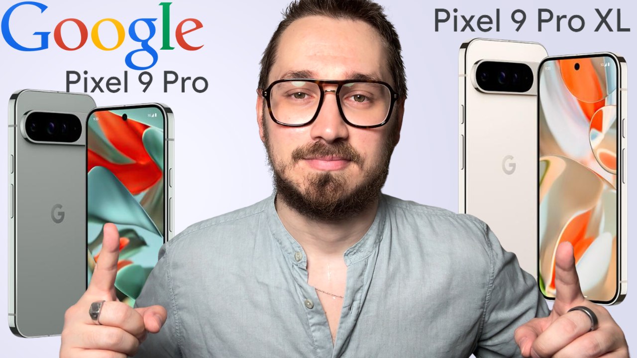 Google Pixel 9 Pro et 9 Pro XL : Les smartphones Ultime en 2024 ?