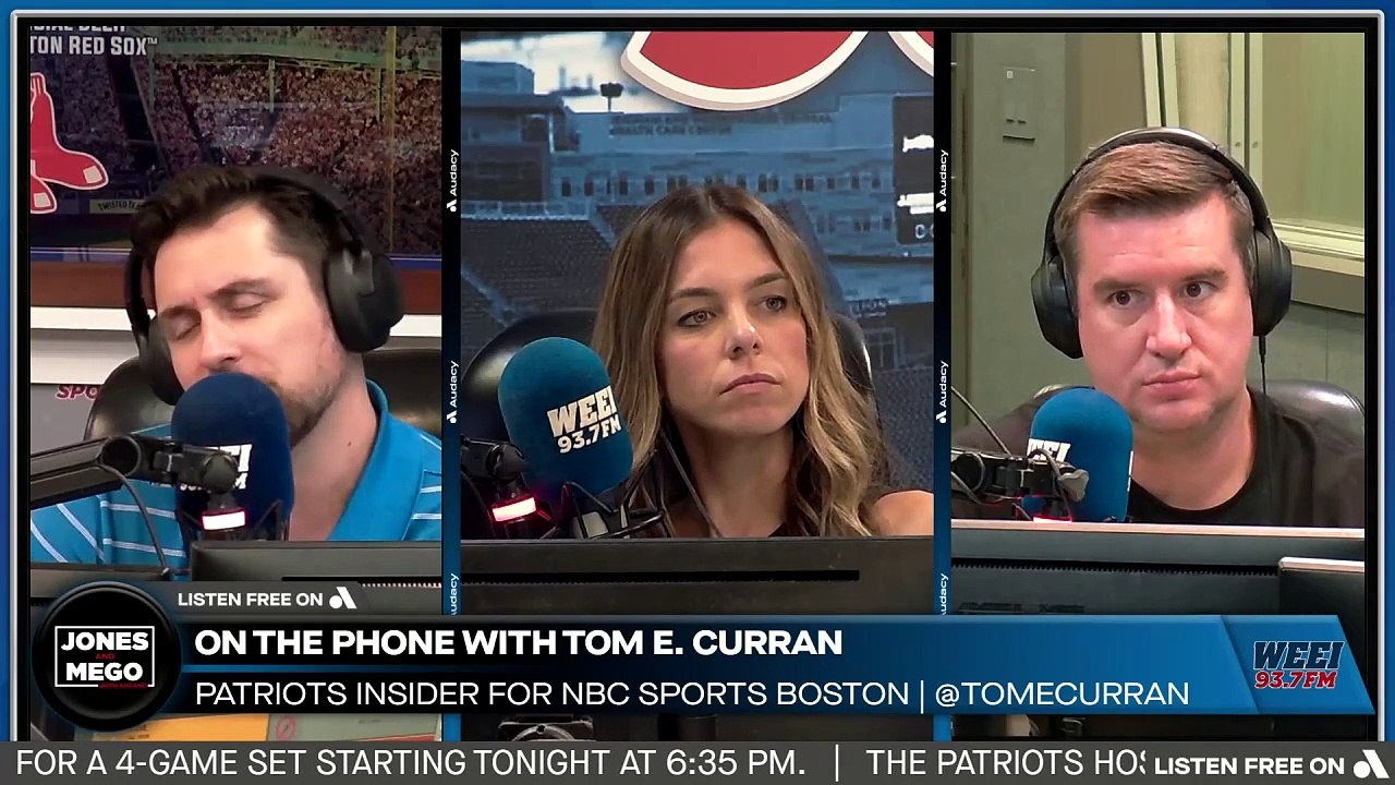 Patriots insider Tom E. Curran weighs in on the Patriots trading Matthew Judon