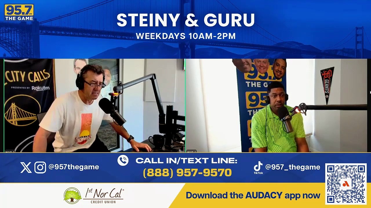 Is the Warriors Office Failing Steph Curry?