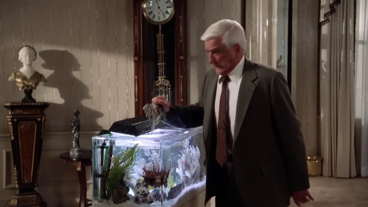 Naked Gun Best Funny Scene