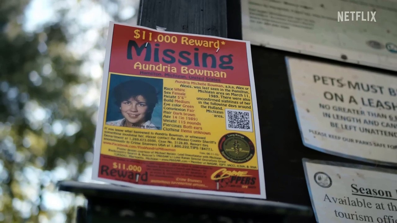 Into The Fire: The Lost Daughter Trailer OV