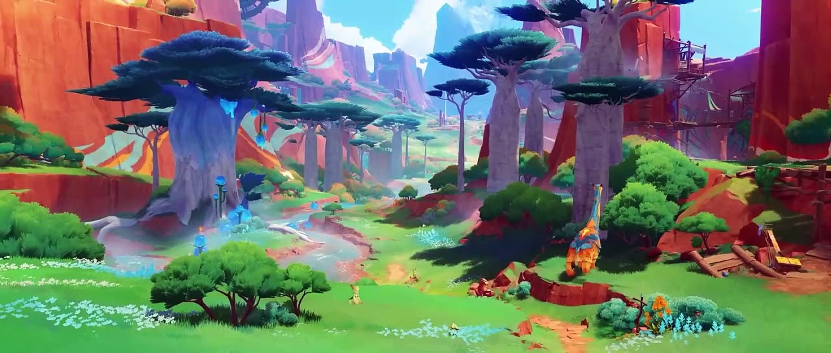 Genshin Impact - Tráiler de NATLAN (Actualización 5.0)