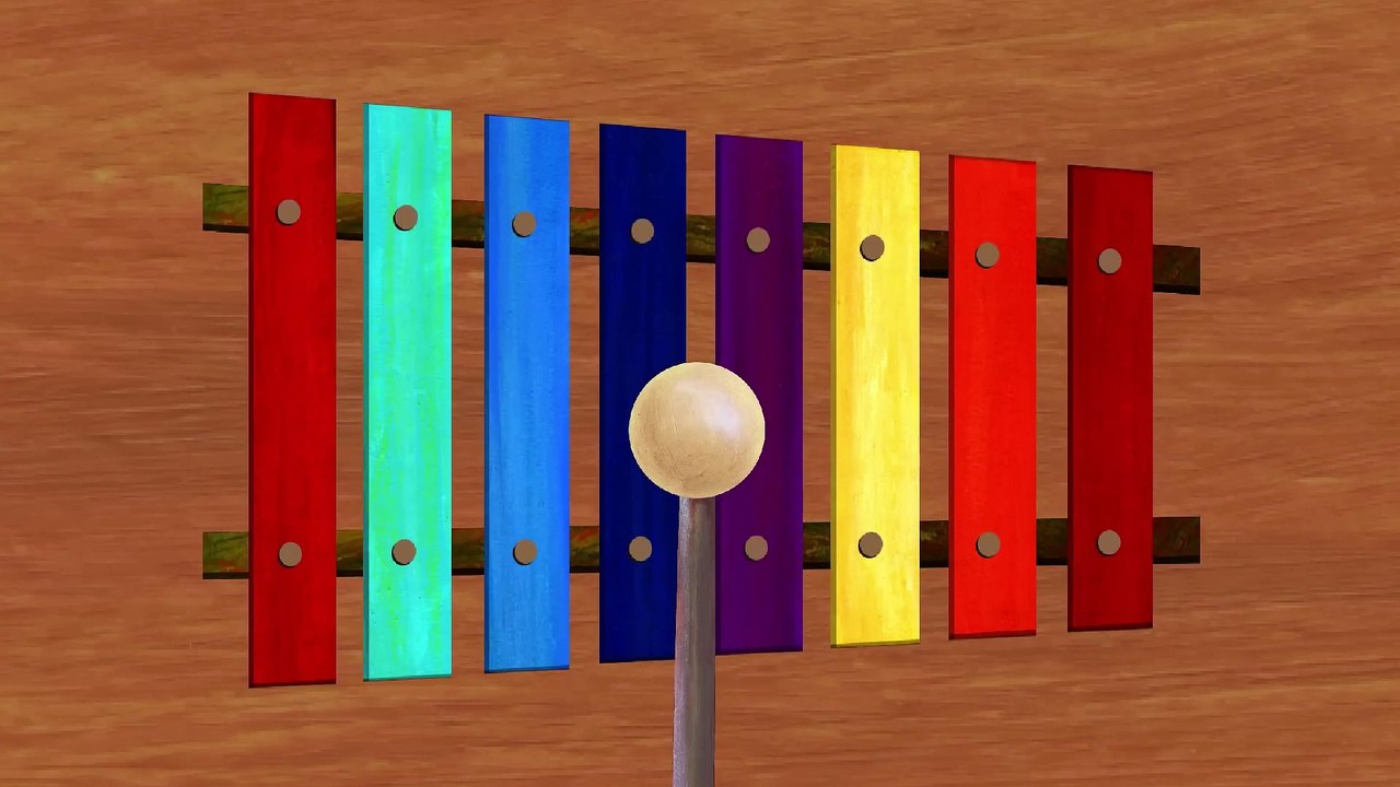 Xylophone - Lower Case Alphabet _x__ CoComelon Nursery Rhymes _ Kids Songs