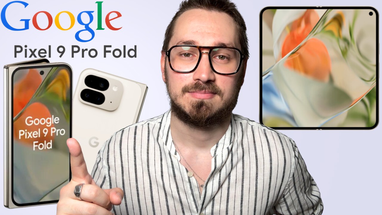 Google Pixel 9 Pro Fold : faut-il craquer ?