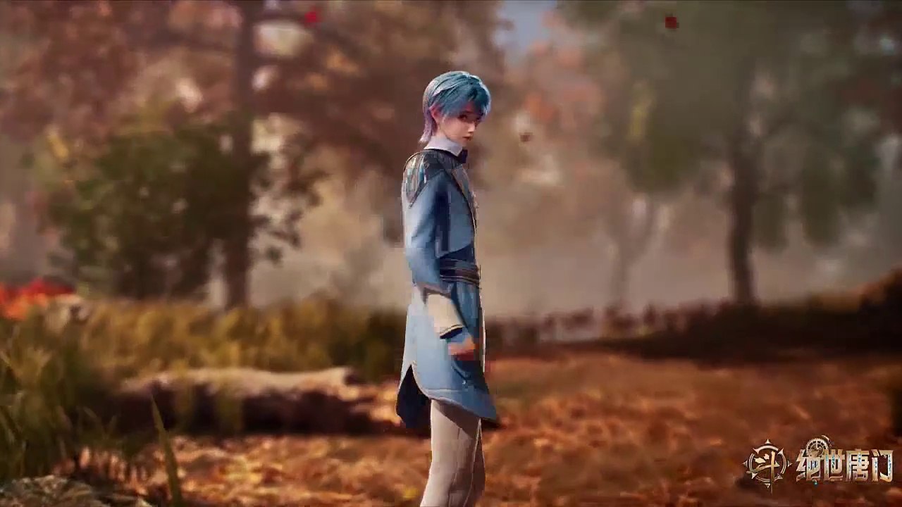 62-HD.Douluo Dalu II: Jueshi Tangmen ตำนานจอมยุทธ์ภูตถังซาน (斗罗大陆Ⅱ绝世唐门)