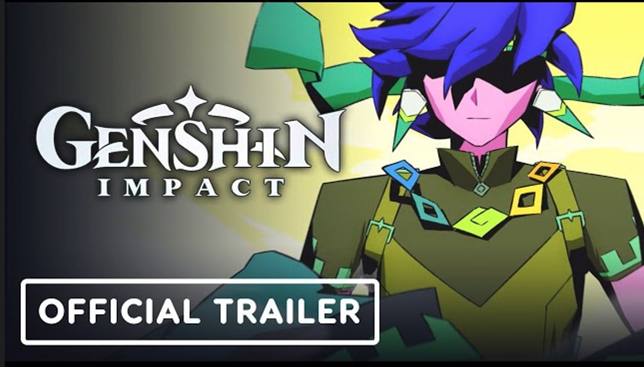 Genshin Impact | Natlan Trailer
