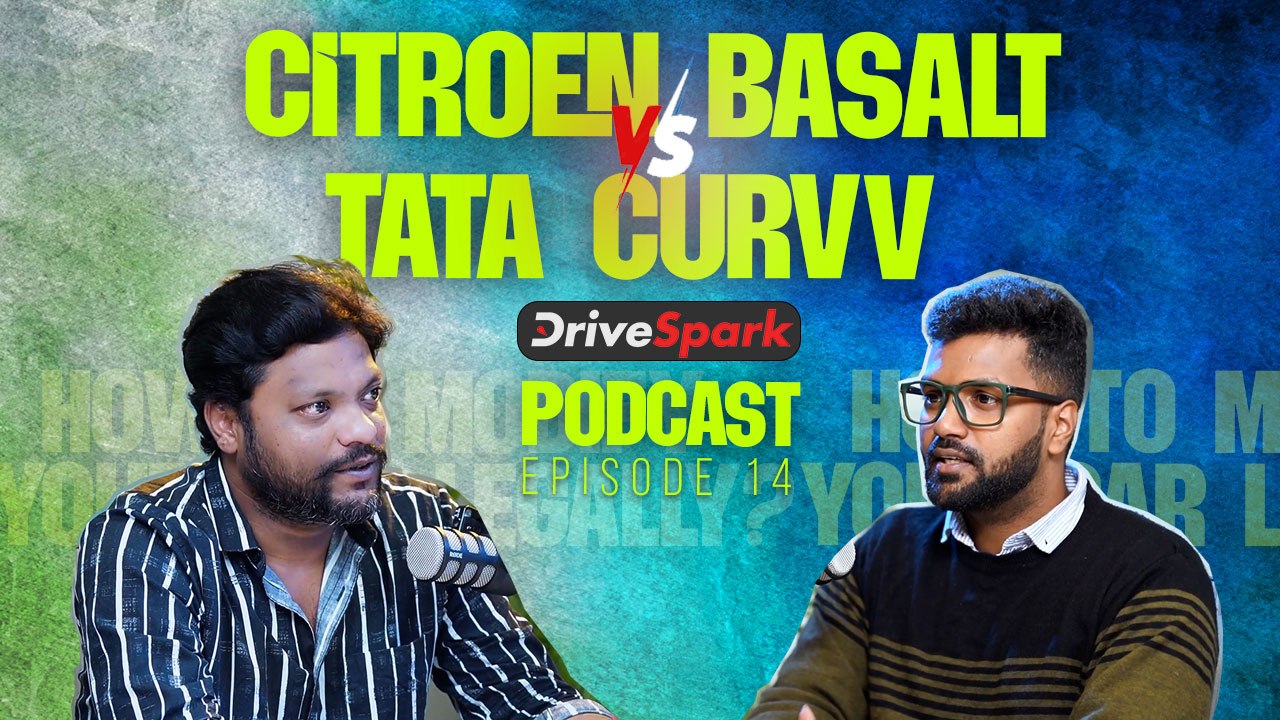 Citroen Basalt VS Tata Curvv | ಕೂಪೆ ಎಸ್ಯುವಿಗಳ ಲೋಕಕ್ಕೆ ಸ್ವಾಗತ | DriveSpark Podcast