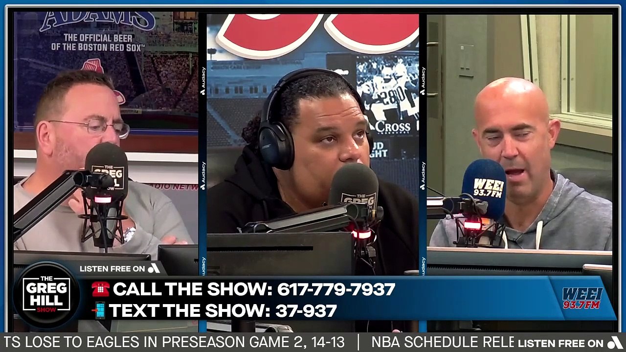 Maye v.s. Brissett. What does Mayo think?