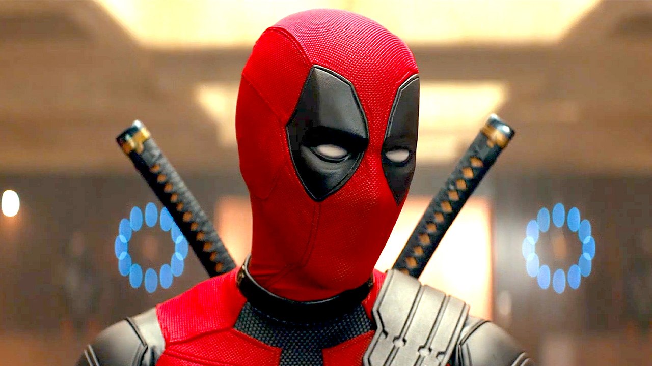 Disneyland Trailer for Marvel's Deadpool & Wolverine