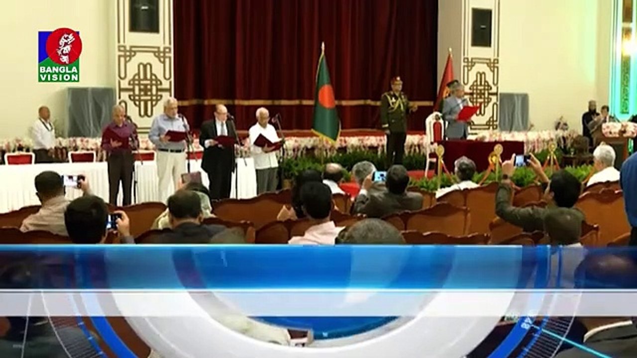 সন্ধ্যার বাংলাভিশন সংবাদ  BanglaVision Live News Bulletin  16 August 2024