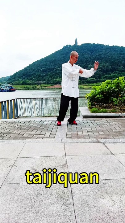 Taijiquan teaching
