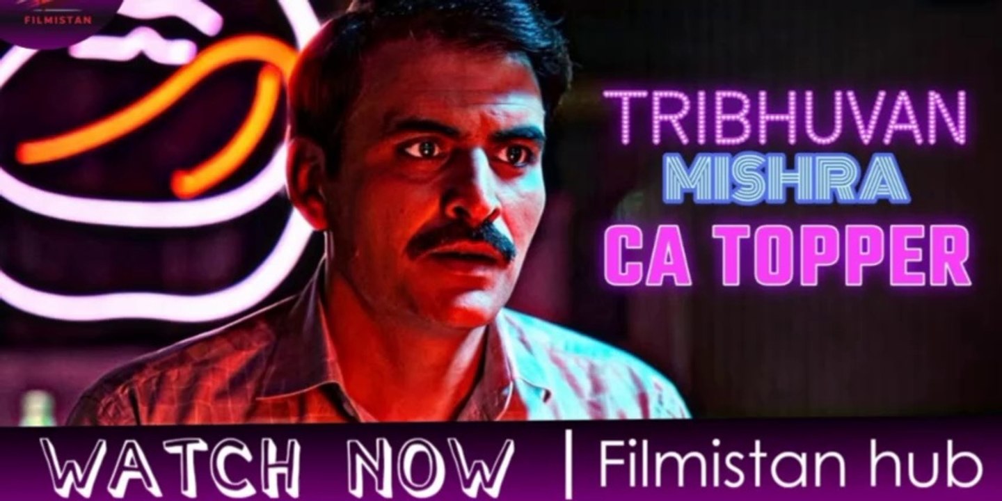 Tribhuvan Mishra CA Topper Season 01 Episode 07 Latest Net-Flix Web Series
