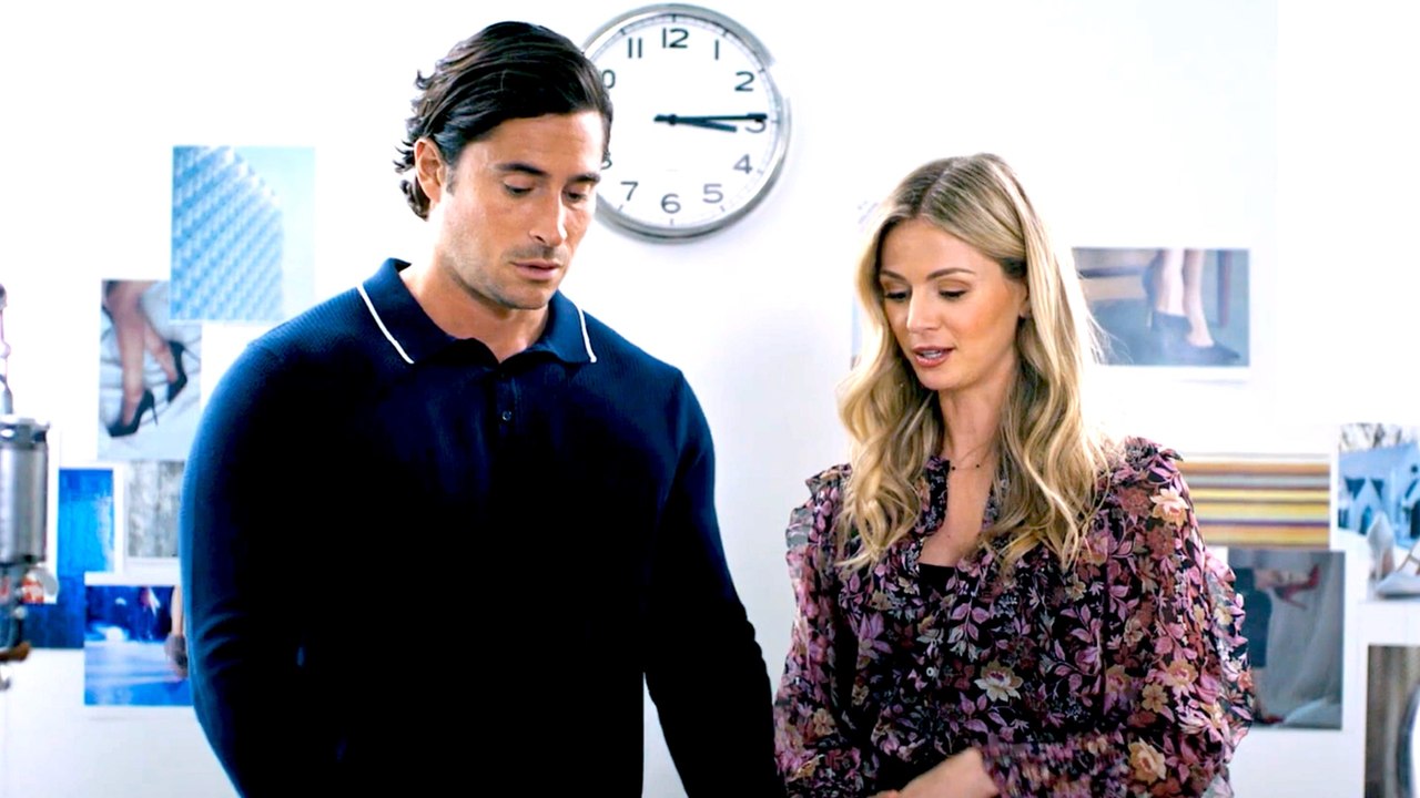 Sneak Peek at Hallmark's Head Over Heels