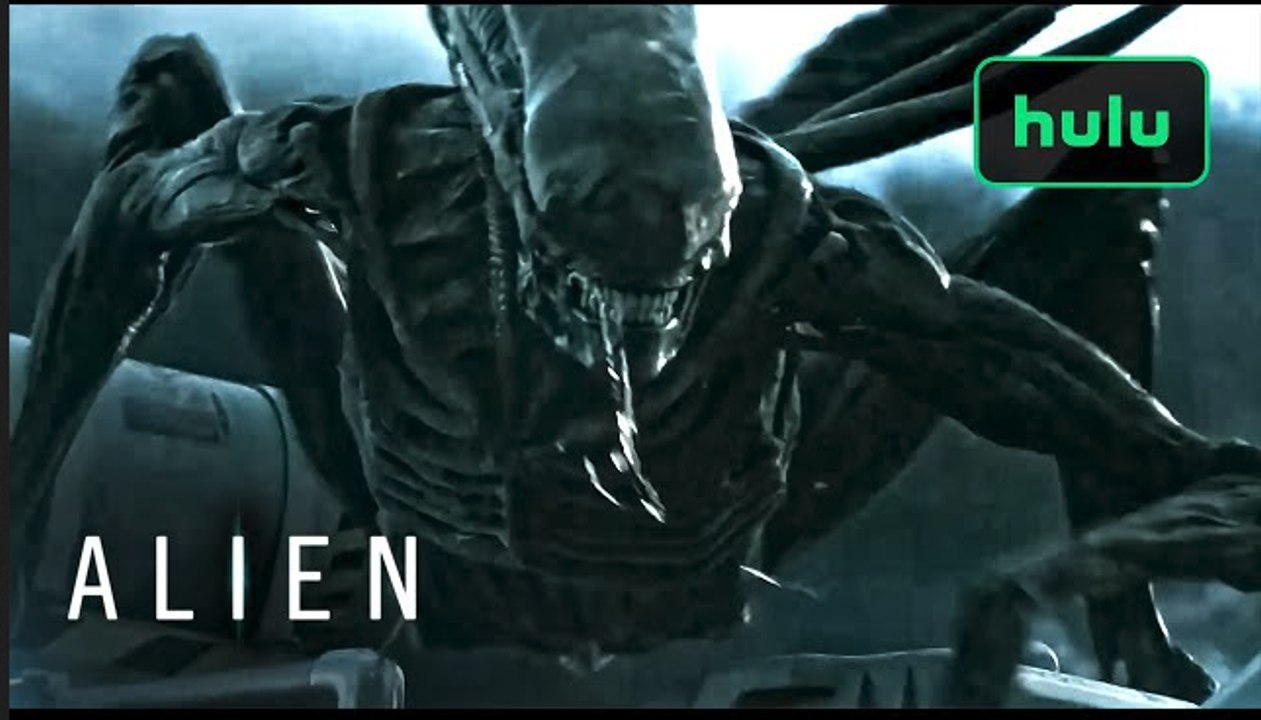 Alien Romulus |  Cailee Spaeny, Isabela Merced - In Theaters Now | Hulu