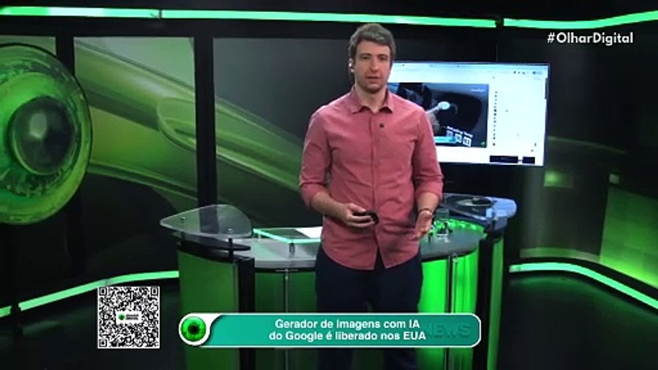 Gerador de imagens com IA do Google é liberado nos EUA