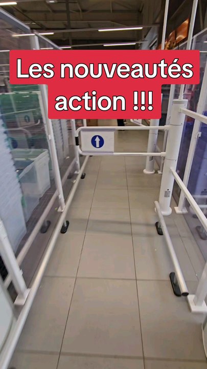 les nouveautés action du vendredi 16 aout !!! #magasinaction #action #nouveauté #arrivage