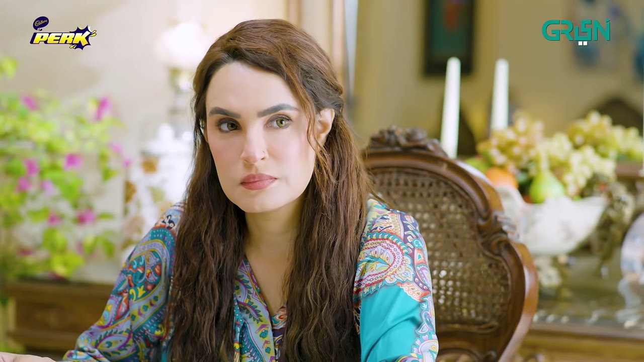 Dua Aur Azan Episode 57   Mirza Zain Baig   Areej Mohyudin, Digitally Present Cadbury Perk  Green TV