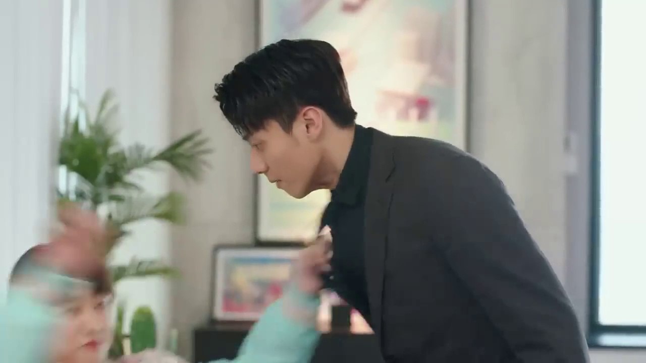 HELLO MR. GU《HINDI DUB》《ENG DUB》Full Episode 01 _ Chinese Drama in Hindi Dubbed