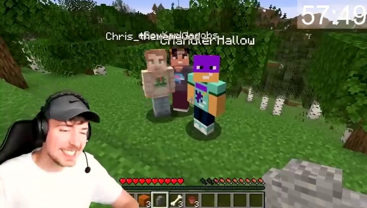 Minecraft, But Everything is Random!