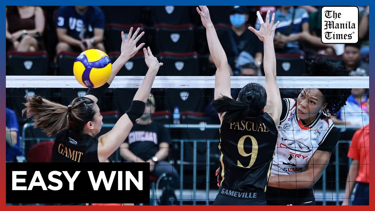 Chery Tigo secures quarterfinals slot