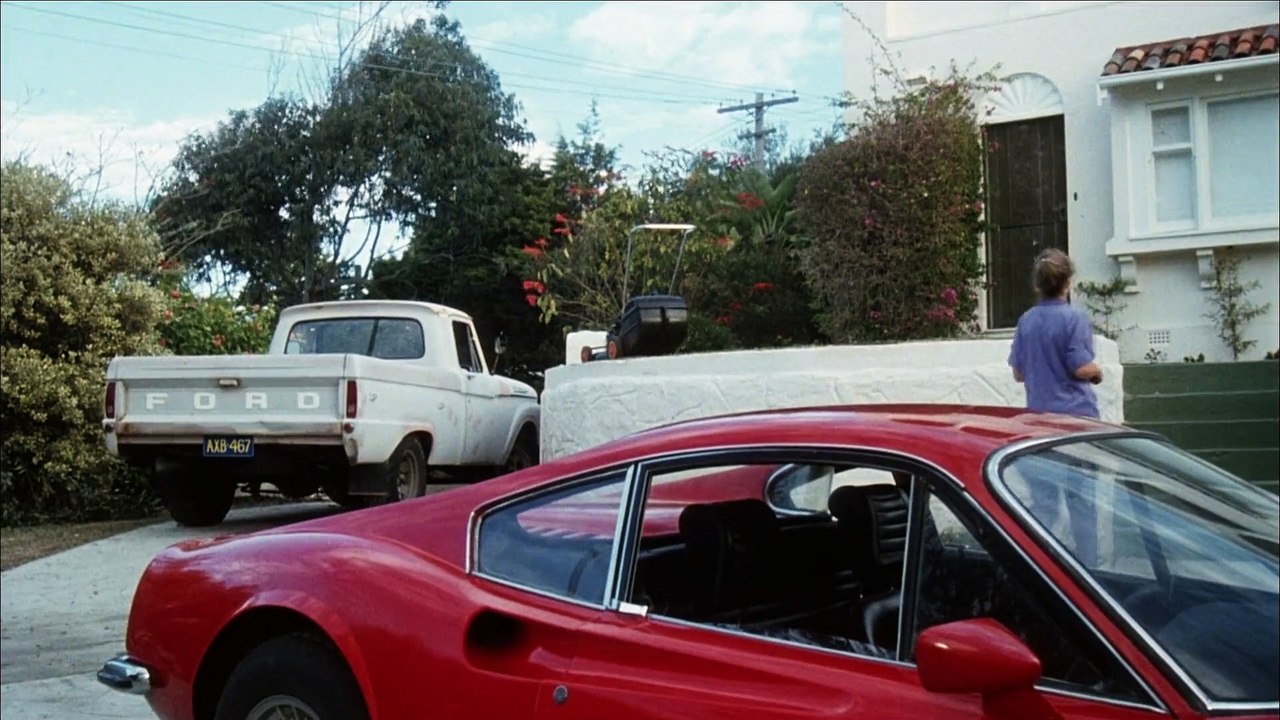 Lady Stay Dead (1981)