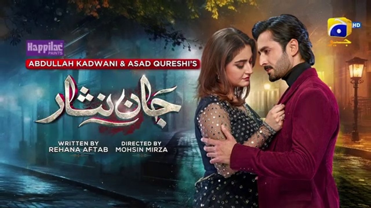 Jaan Nisar Ep 45 [Eng_Sub] Digitally_Presented_by_Happilac_Paints_-_17th_Aug_2024_-_Har_Pal_Geo(360p)