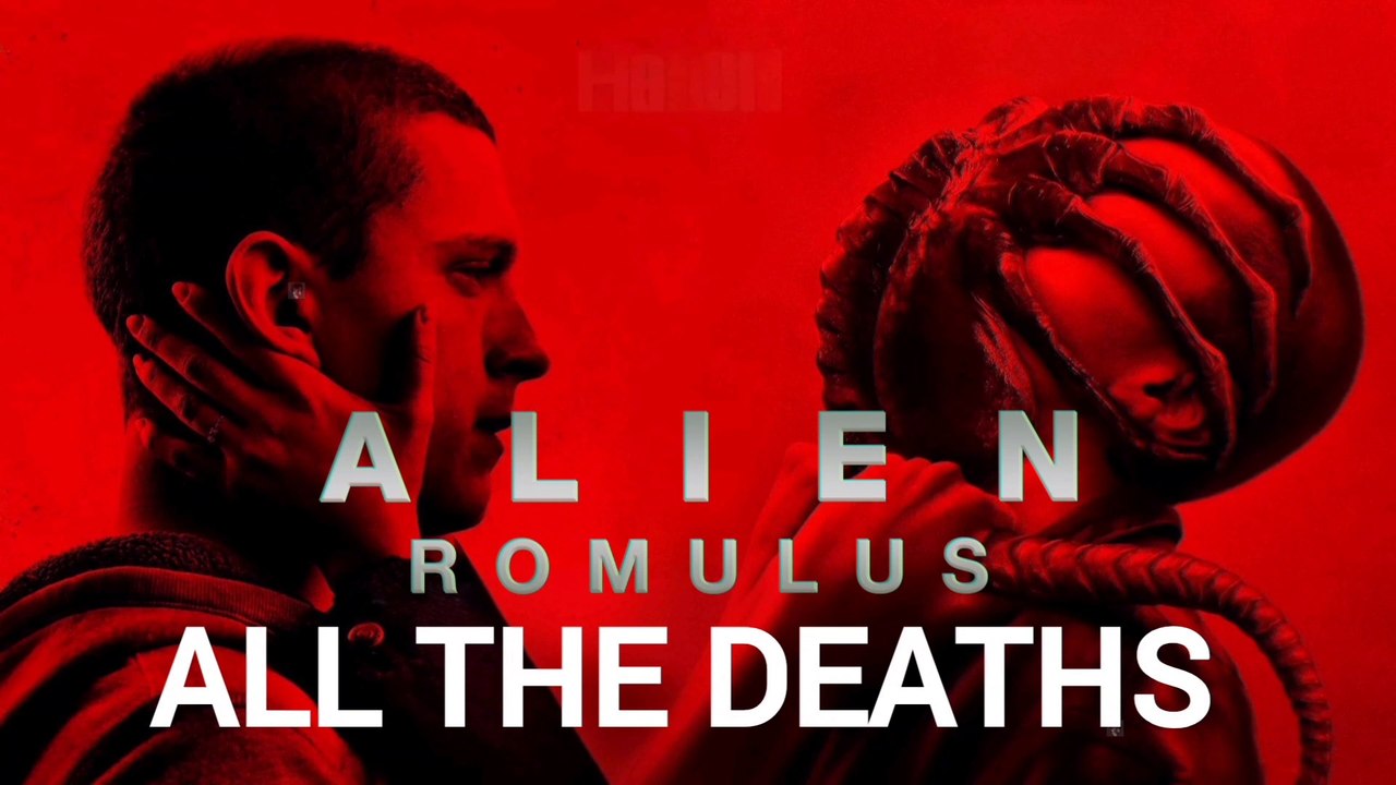 Alien Romulus All The Deaths