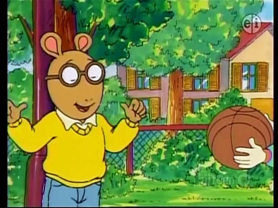 Arthur - 03x03 - Arthur Goes Crosswire; Sue Ellen and the Brainasaurous