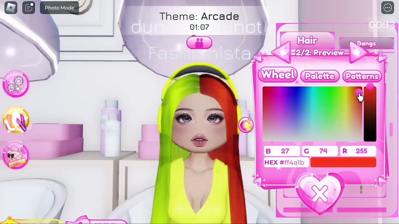 I TROLLED on DRESS to IMPRESS (English)