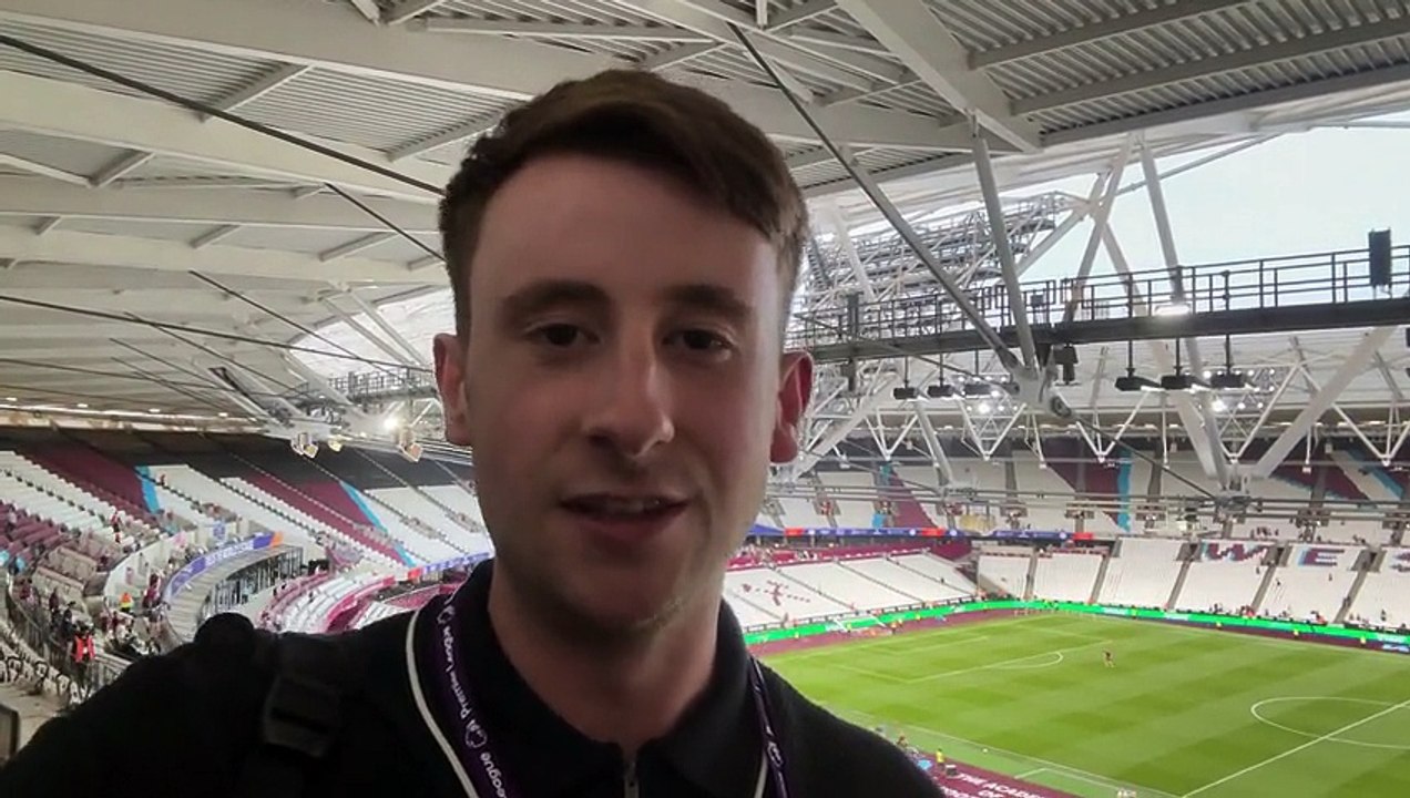 Jhon Duran nets winner as Aston Villa beat West Ham 2-1 at London Stadium