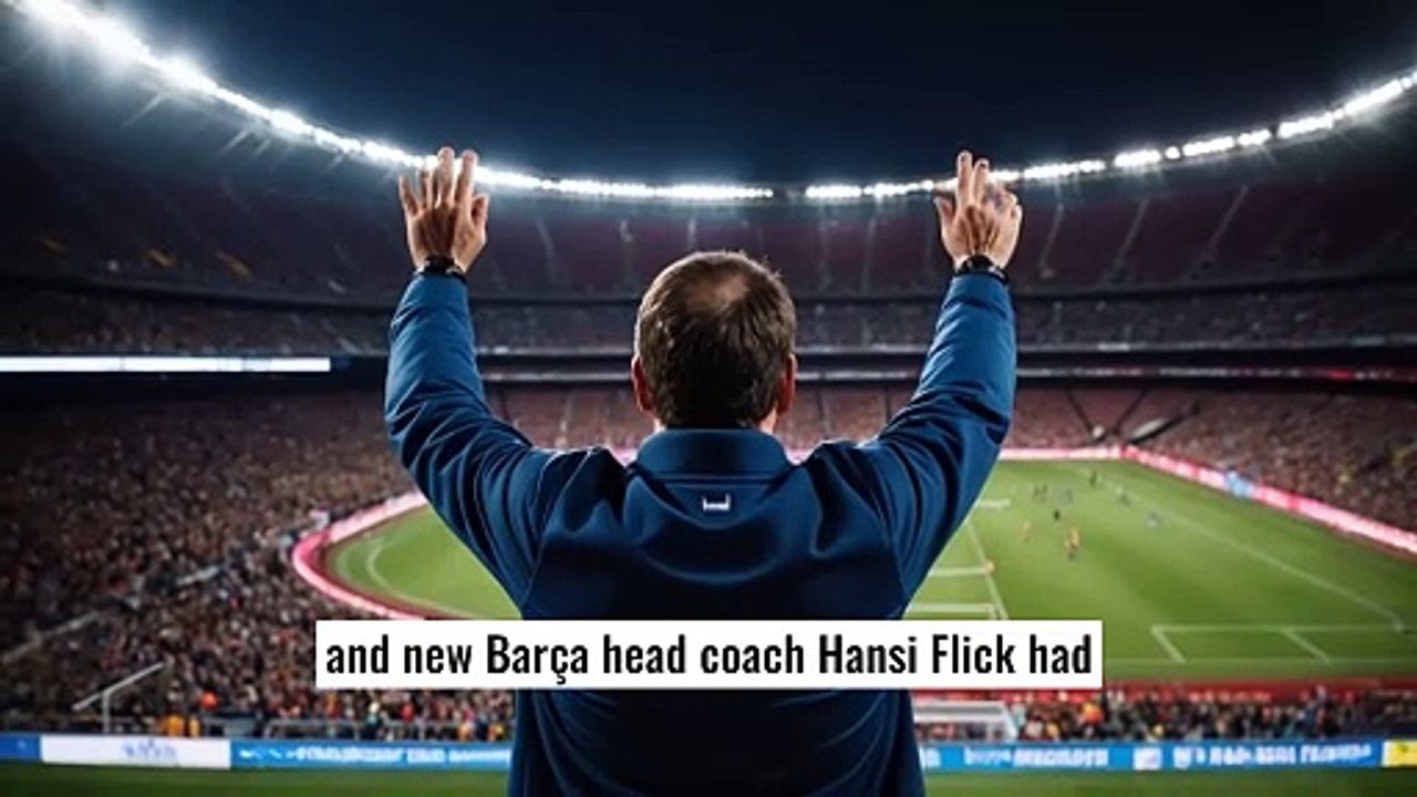 Barcelona's New Dawn at Mestalla