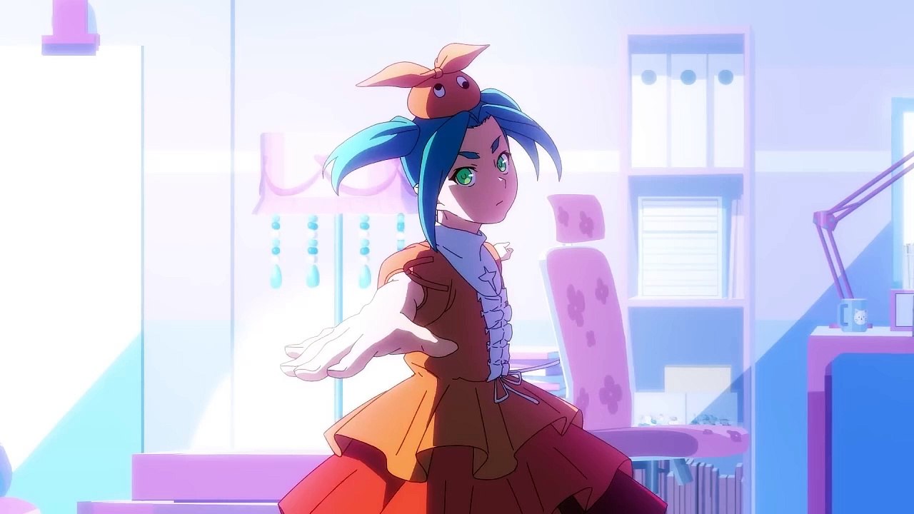 〈物語〉シリーズ オフ&モンスターシーズン | show | 2024| S5 | Official Trailer