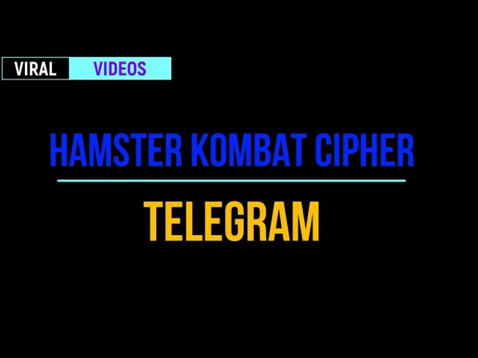 Hamster Kombat Daily Cipher August 18