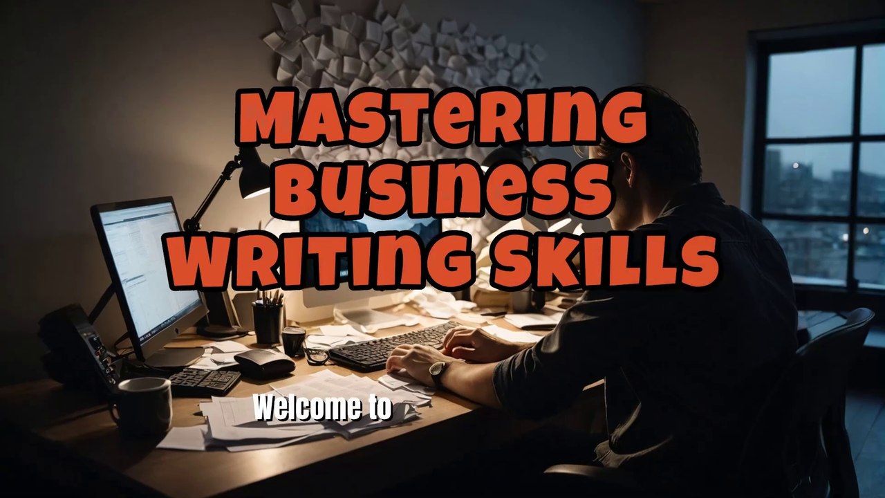 Mastering Business Writing Skills