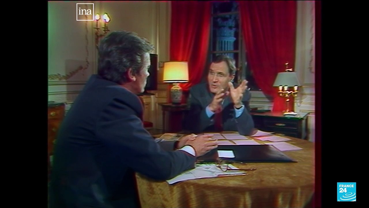 "Je suis fier de ma carrière" : quand Alain Delon parle d'Alain Delon