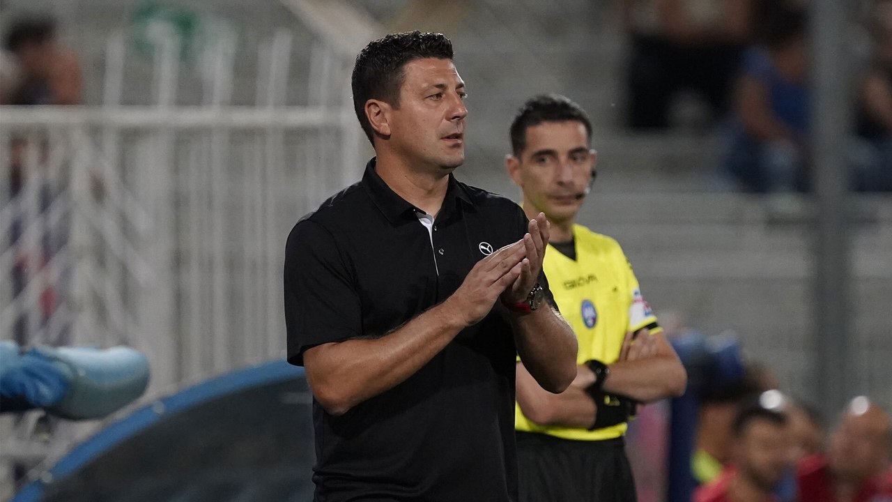 Novara-Milan Futuro: le parole di Mister Bonera e Lapo Nava