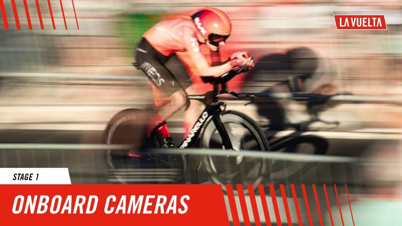 Daily Onboard - Stage 1 - La Vuelta 2024