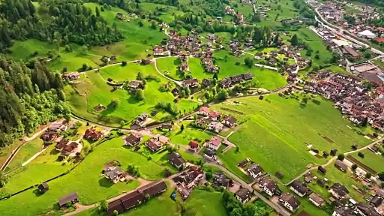 Fantastic Places in 4K 60FPS HDR Dolby Vision (4K Video)