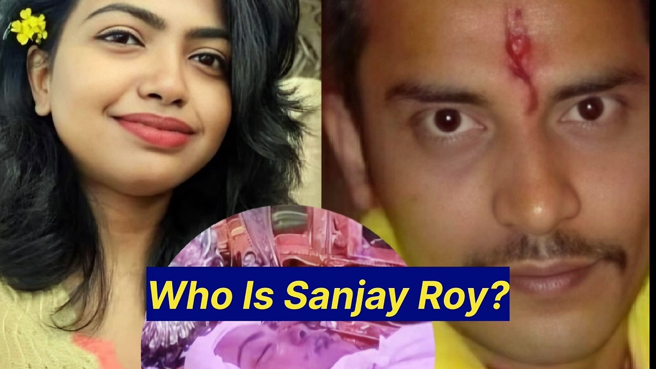 Who is Sanjay Roy | Dr. Moumita Debnath Case | Kolkata R@pe-Murder Tragedy | English with AR Comrade