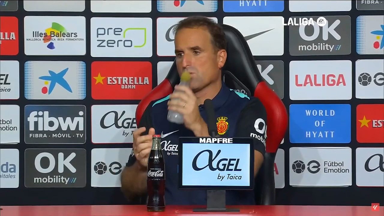 Arrasate, rueda de prensa