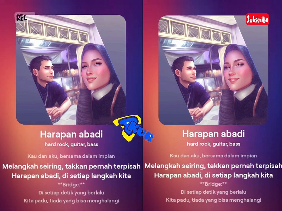 Harapan Abadi