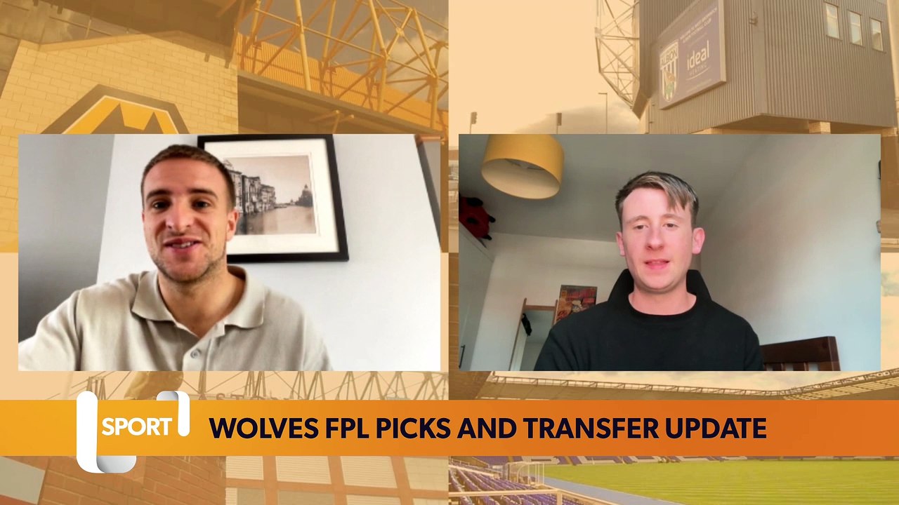 Wolves FPL picks for 24/25 Premier League season and latest on the transfer front following Pedro Neto’s departure