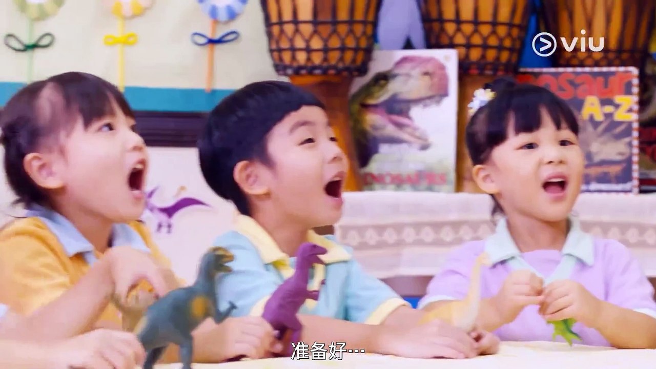 反起跑線聯盟 - 第6集 線上看