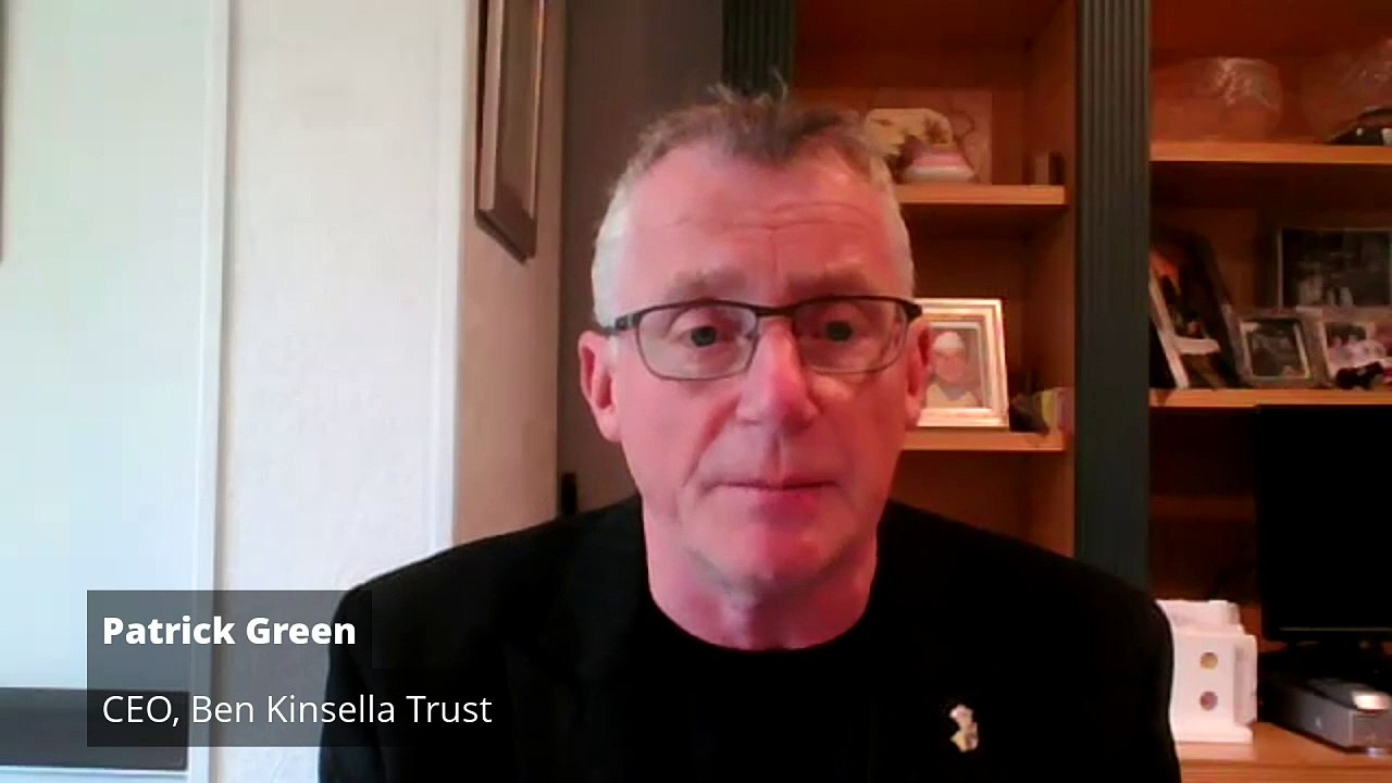 Charity boss urges people to hand over deadly knives