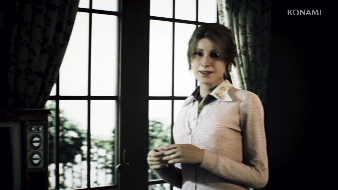 Silent Hill 2 - Story Trailer