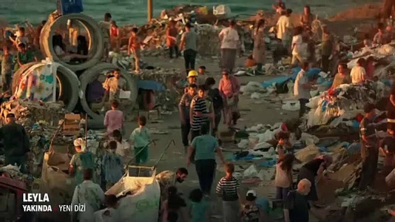 Leyla - Sezon 1 Fragman VCRH STCRH