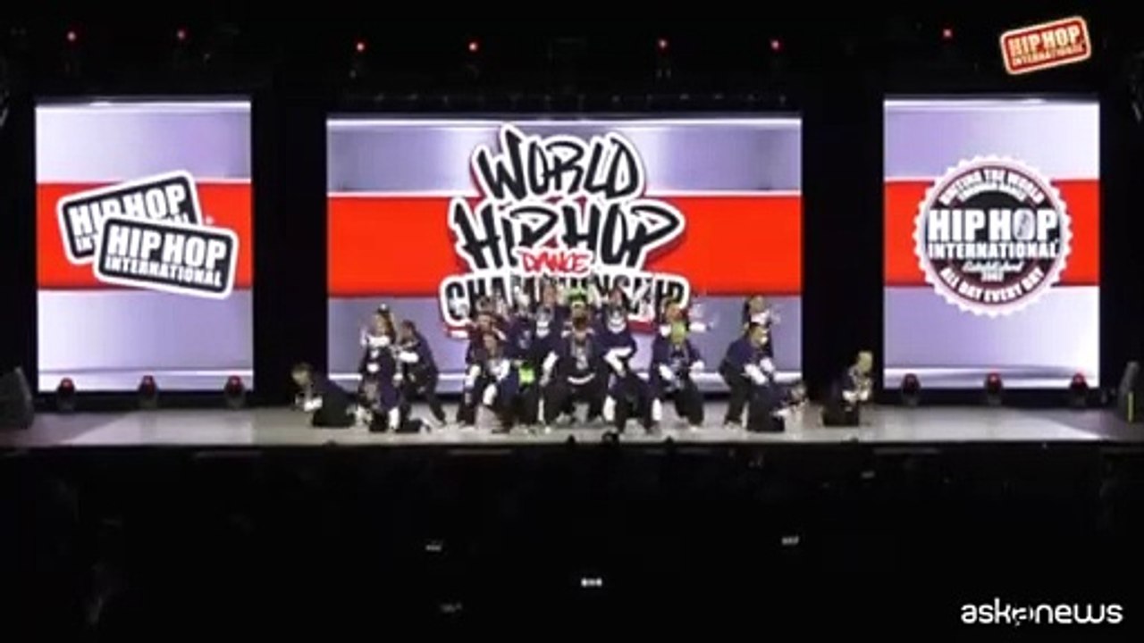 Hip Hop, l'Italia conquista l'argento ai mondiali di Phoenix