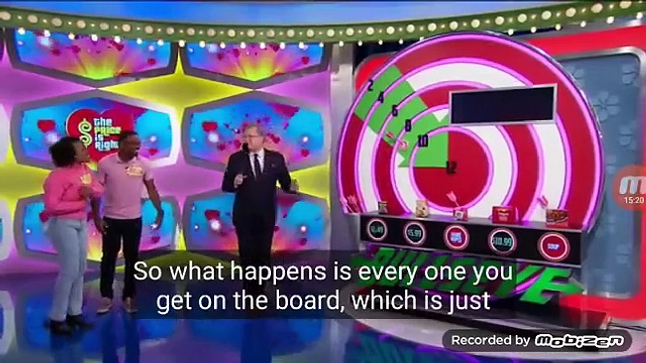 The Price Is Right 2/14/20:First Valentine Day Episode Of The Decade (First Episode In 2020s Decade)