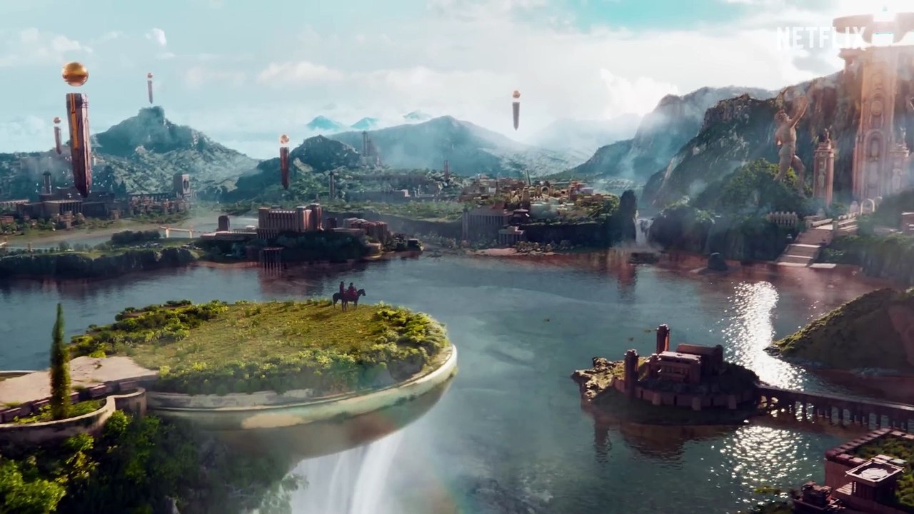 Kalki 2898 AD Official Trailer | Epic Sci-Fi Adventure on Netflix 🚀